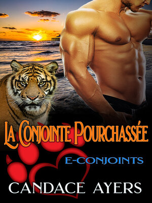 cover image of La Conjointe Pourchassée